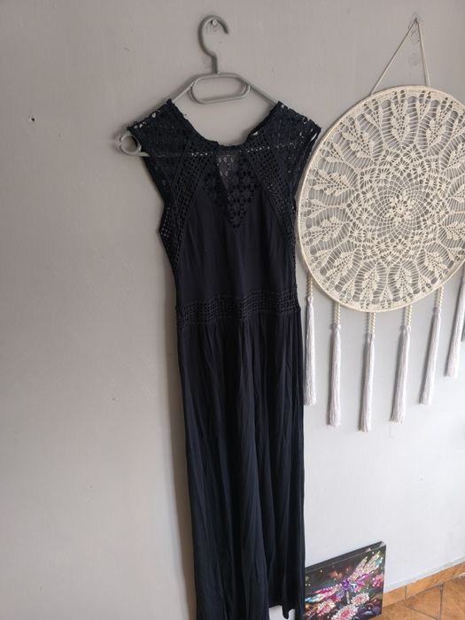 Sukienka długa hm S/M