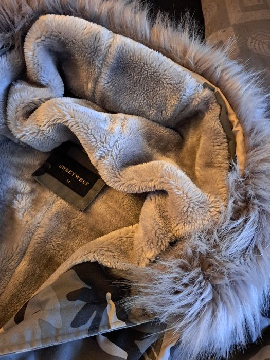 Kurtka damska zimowa M