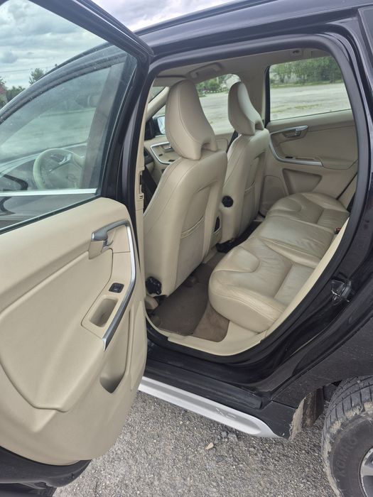Volvo XC60 2.4 дизиль