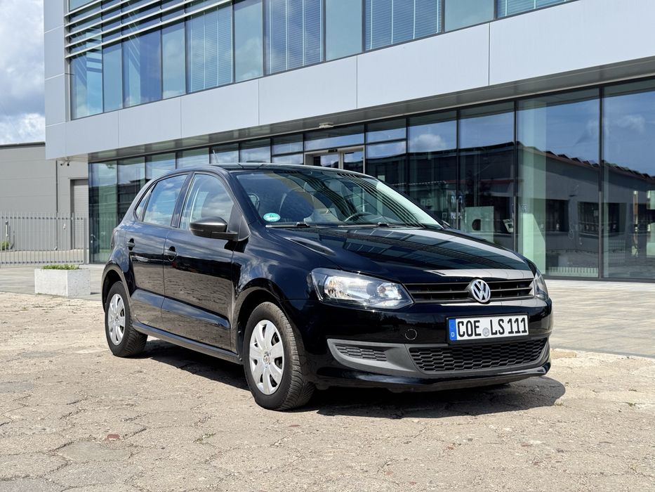 Vw Polo 6r 2012r 1.2mpi 5dzwi / klima / Android / Świeży Import