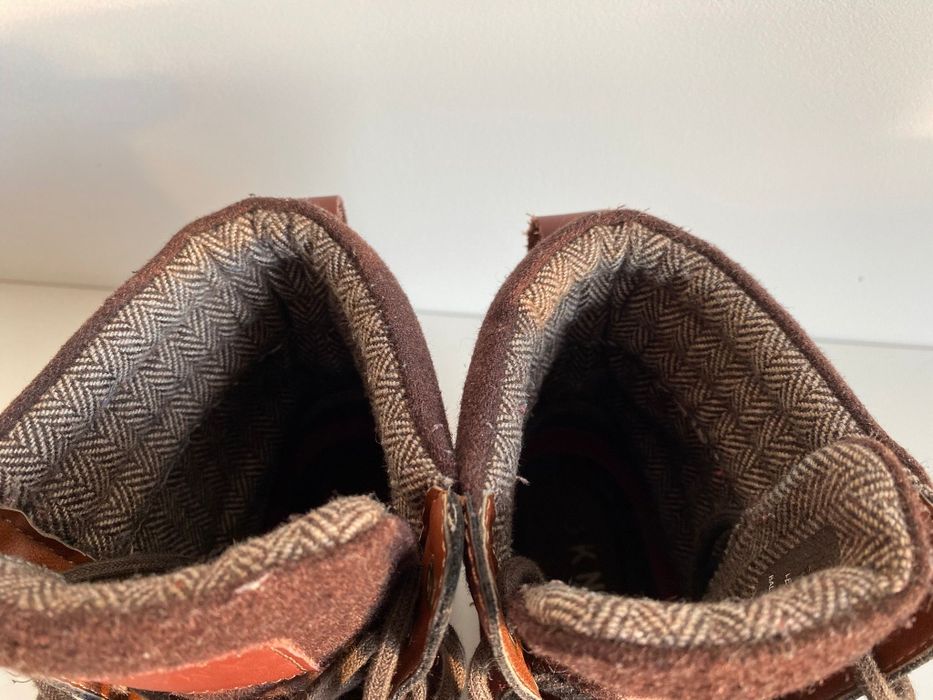 Buty zimowe DKNY rozmiar 40,5