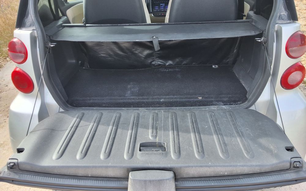 SMART Fourtwo 1.0