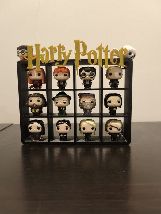 Moldura para figuras Kinder joy