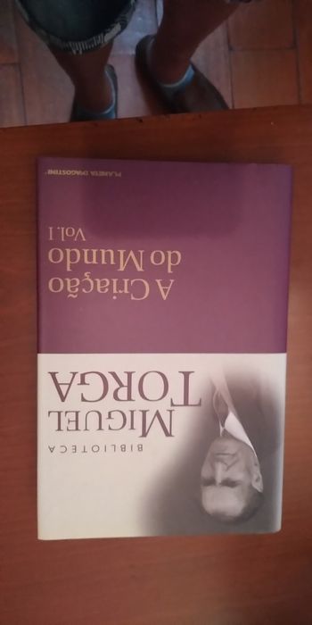 A Criação do Mundo - Miguel Torga