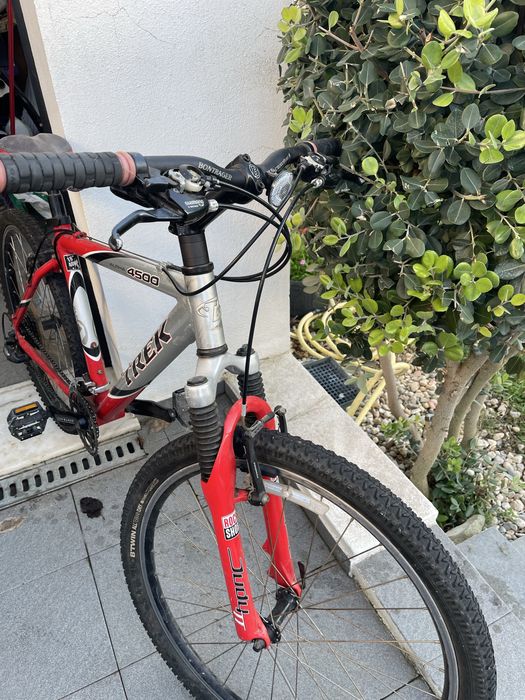 Bicicleta Trek 4500
