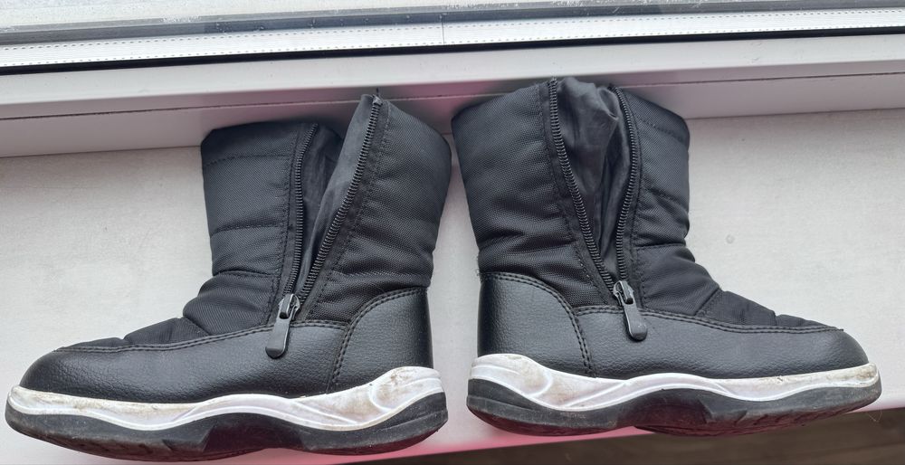 Продам зимние ботинки, 29 размер