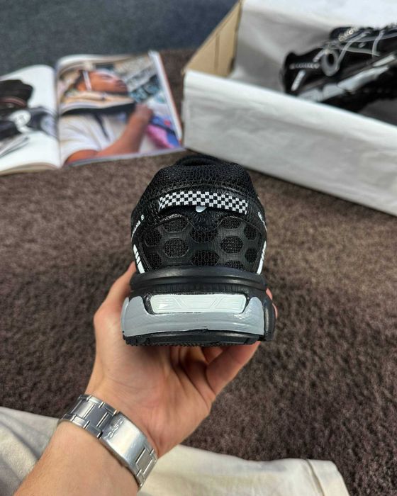 Asics Gel-Kahana 8 Black&Grey | 41–45 | Нові