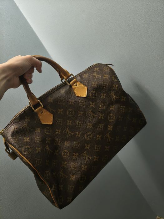 Vintage torebka Louis Vuitton Speedy Monogram Canvas | Date Code: AA0067