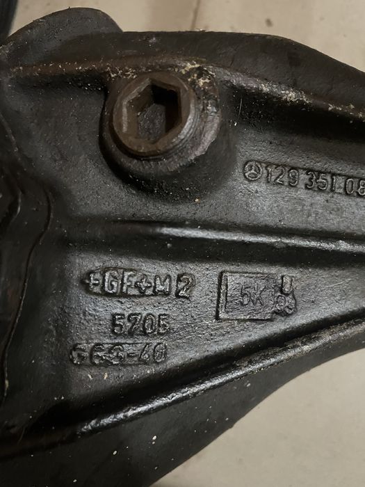 РЕДУКТОР мерседес бу