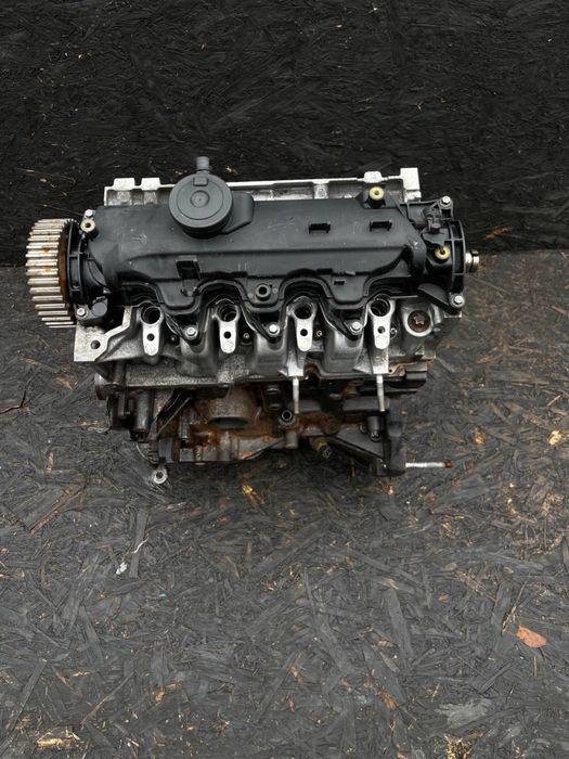 Двигун 1.5 Dci K9k Renault Двигатель 1.5 K9k Рено Мотор K9k 1.5 Dci