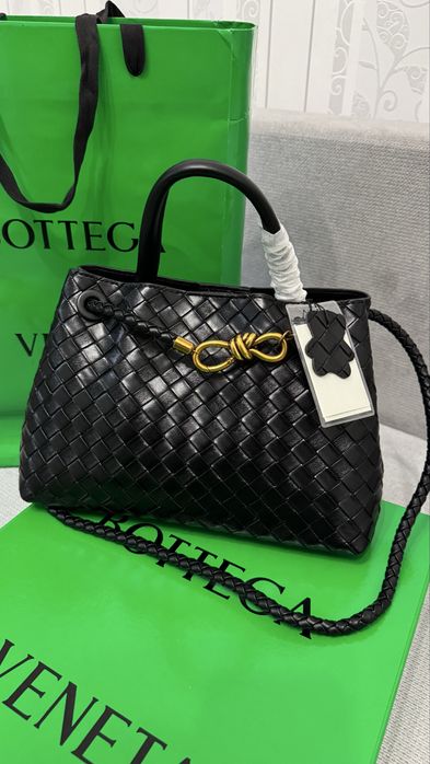 Bottega Veneta Andiamo  сумка жіноча