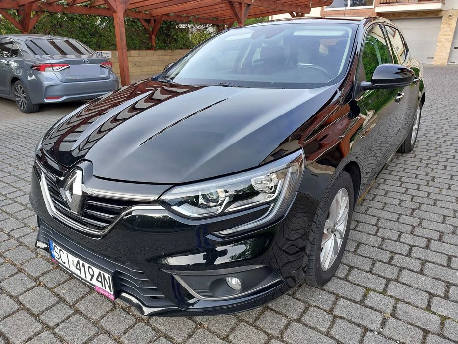 Renault Megane Stan bardzo dobry, nowy rozrząd, serwisowany aso