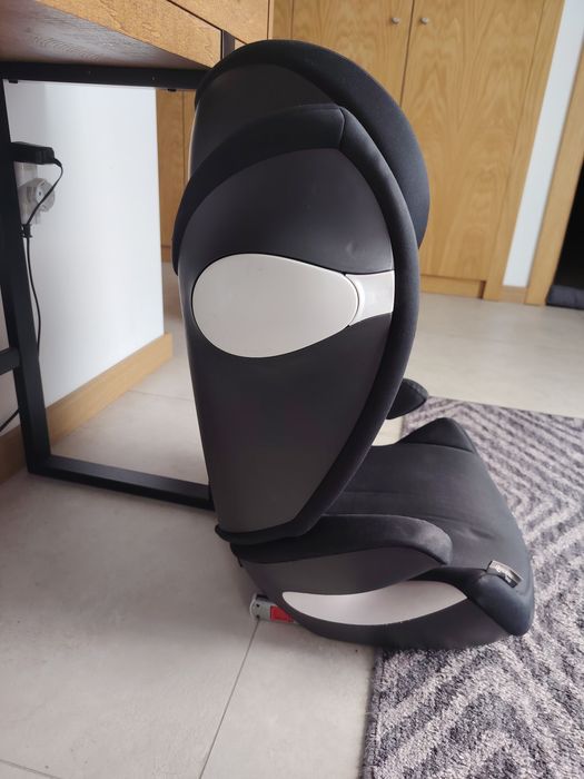 Cadeira Auto Cybex Solution M-Fix ISOFIX (15–36 kg)