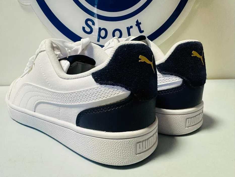 Puma Shuffle sneakersy białe męskie 40 - 45