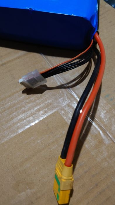 АКБ 24000 mAh 23.1v 6s 554.4Wh