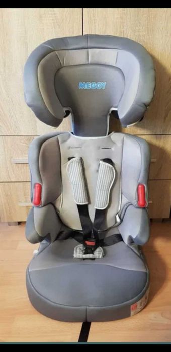 Foteliki samochodowe 9-36 kg.
