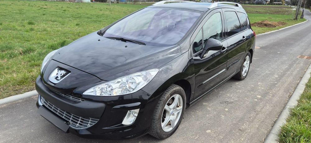 Peugeot 308 2.0 HDI 2011 | 7 OSÓB | Manual | Rodzinny | Ekonomiczny