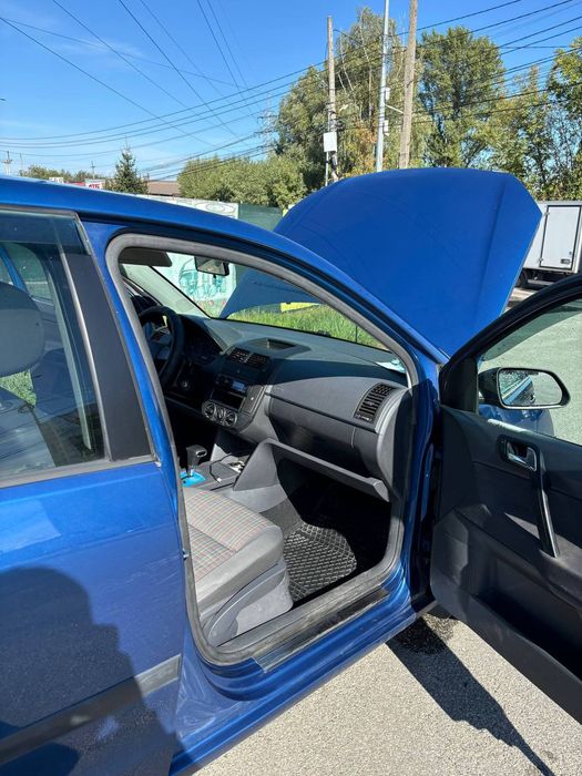 Автомобіль Volkswagen Polo 2007