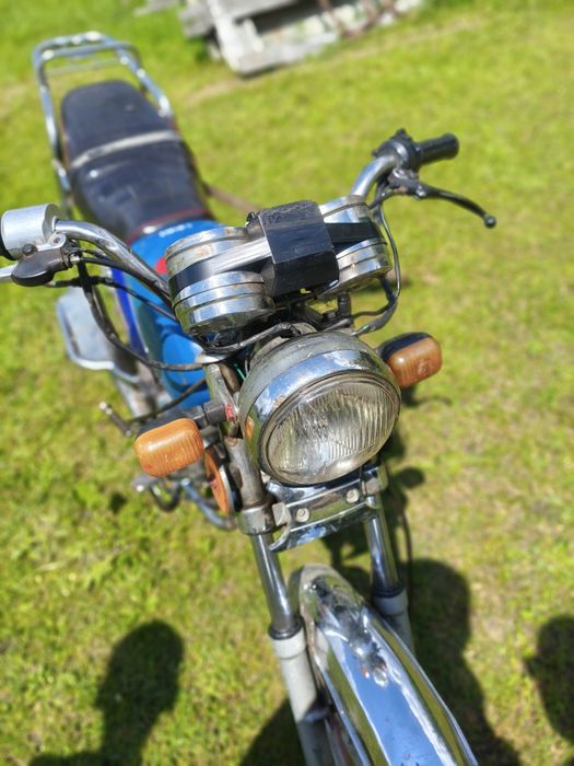 Продам альфу 110 срочно