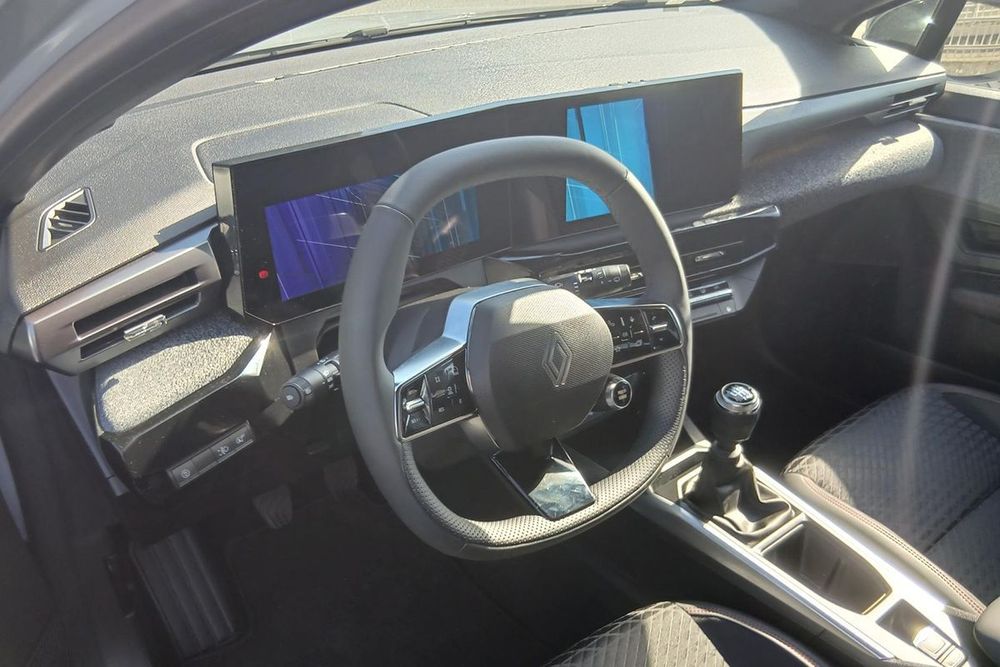 Renault Clio 1.2 TCe Techno