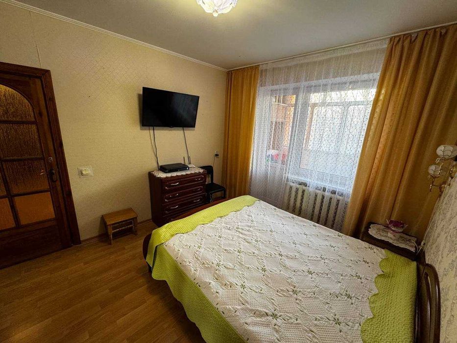 3к квартира на Озерній, 2/9п, ремонт +Меблі, 2 лоджії,ДержпрограмиТАК