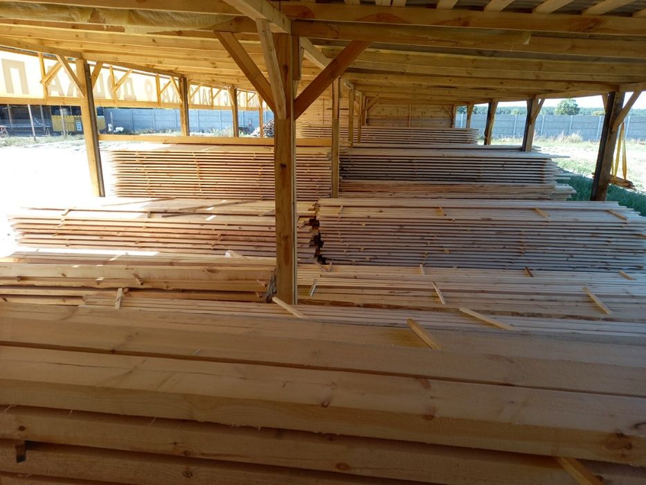 Пиломатериали, дошка, брус 10000грн