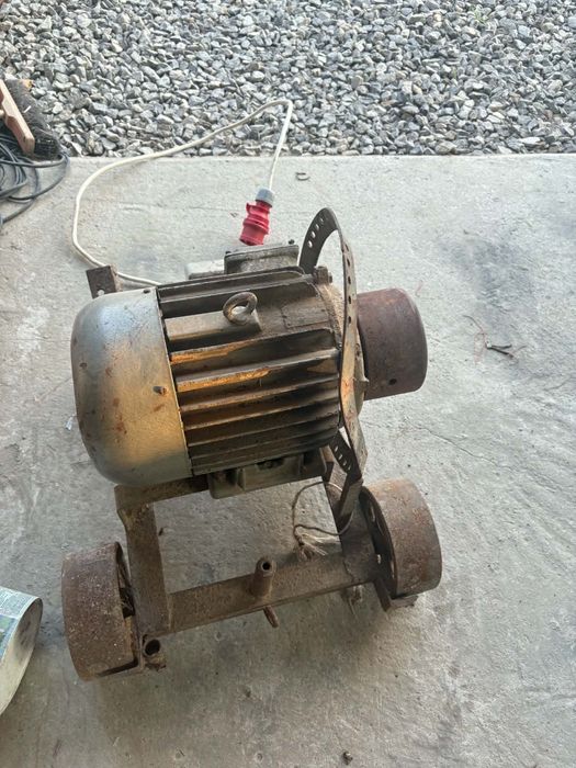 Silnik elektryczny 5kw