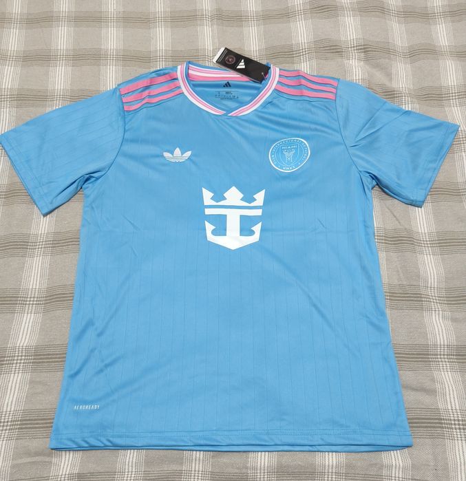 Camisola Inter Miami 2025 • Tamanho L