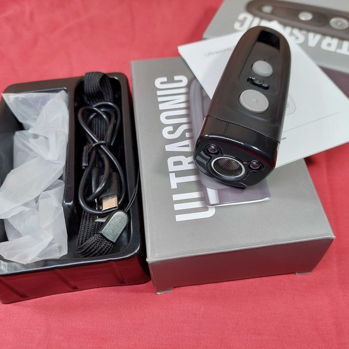 Original Ultrasonic PU-60 PRO Отпугиватель собак ультразвук відлякувач