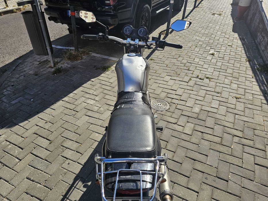 Yamaha YBR 125 cc