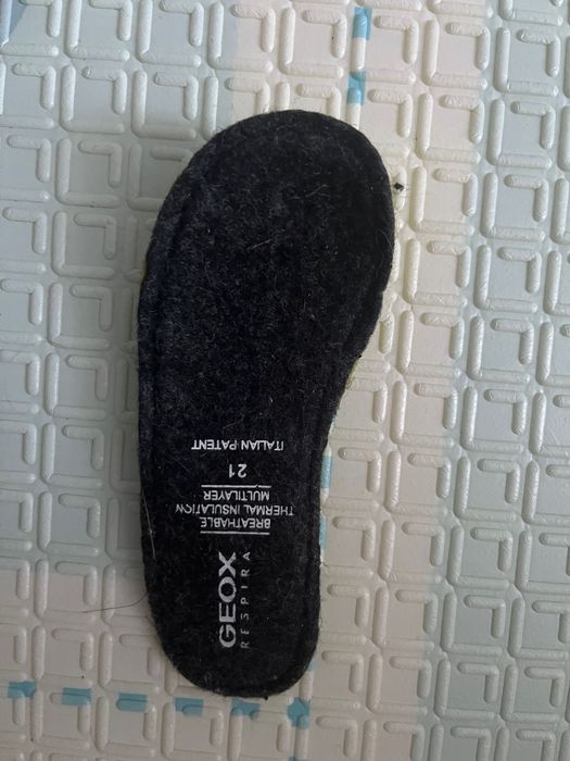 Чоботи/ботинки Geox