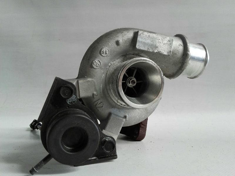 Turbo / compressor HYUNDAI i30 (FD)