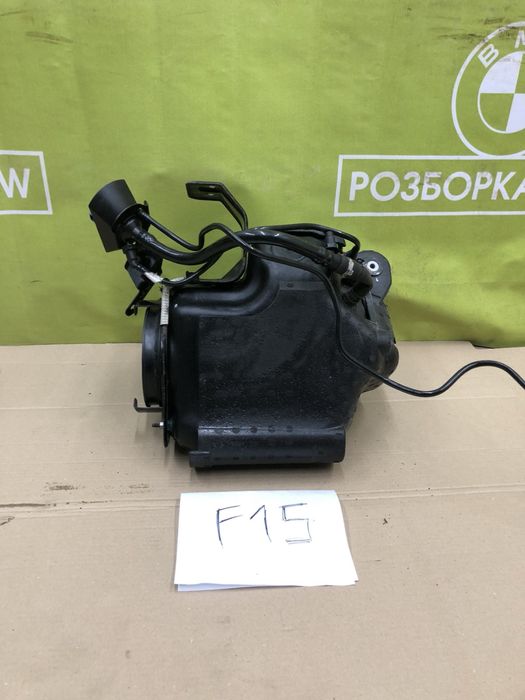 бак adblue BMW X5 F15 F16 3.0d 3.5d 4.0d N57 бачок адблю БМВ Х5 Ф15