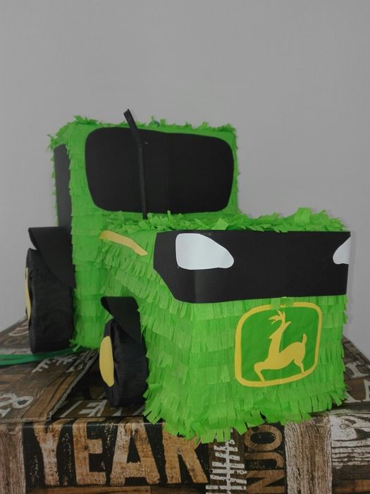 Piniata traktor ciągnik