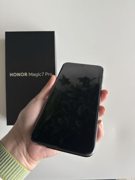 Honor Magic 7 pro