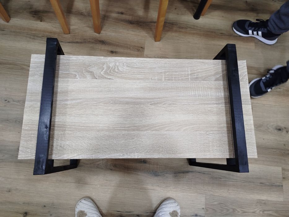 Mesa de Centro em madeira