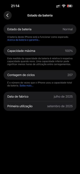 Iphone 17 Pro Max 512GB Deep Blue