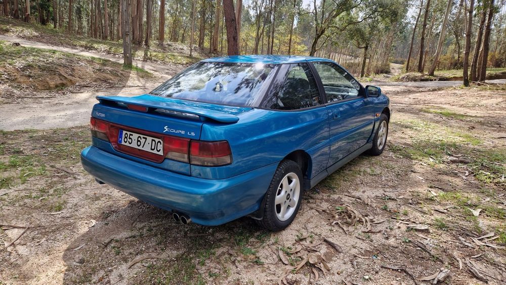 Hyundai S Coupe LS