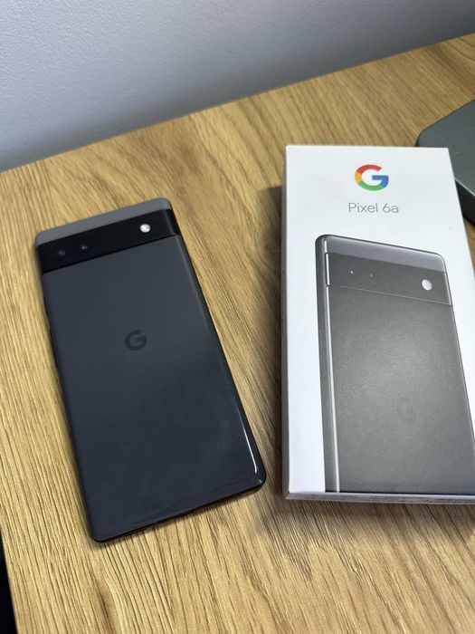 Google Pixel 6а  128gb