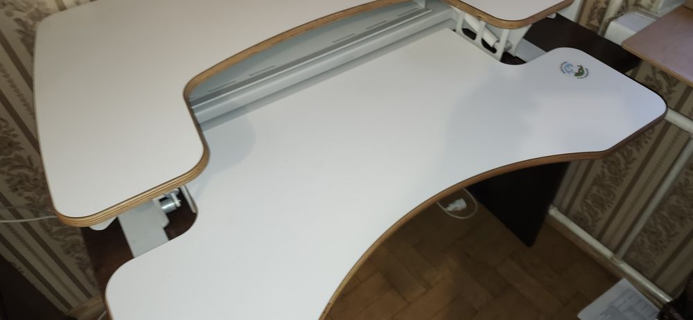 Накладка на стаціонарний стіл для роботи стоячи Solid by STIYSTIL