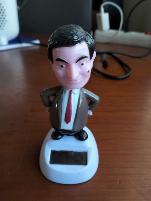 Figura Mr Bean (Dancing Bean)