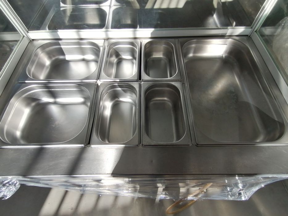 Banho maria com estufa