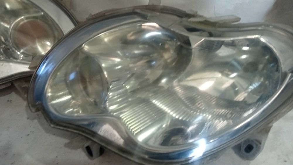 Farol Smart Fortwo 450 2 Geração