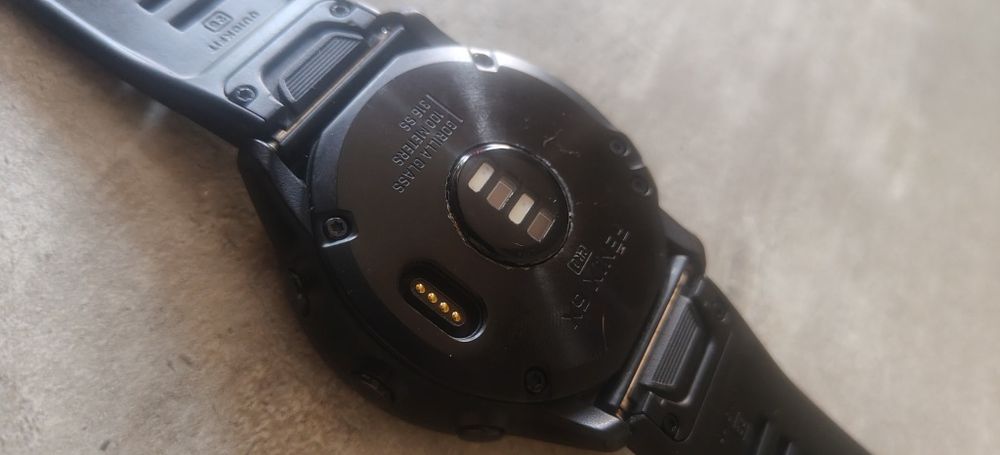 Garmin Fenix 6X Pro GPS + ładowarka