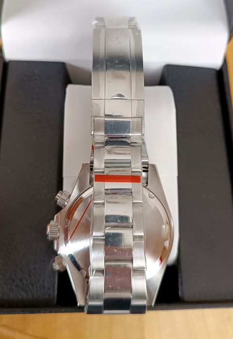Годинник Seiko Daytona Chronograph VK63