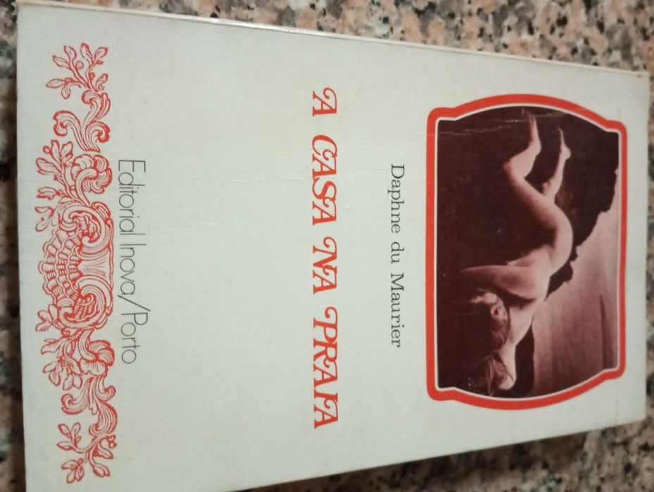 Daphne du Maurier - A casa na praia
