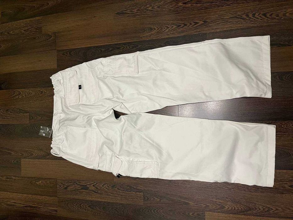 HOBI!! Штани Engelbert Strauss. Білі. Size 52