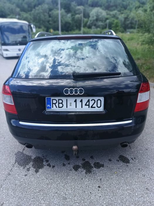 Sprzedam Audi A4 B6