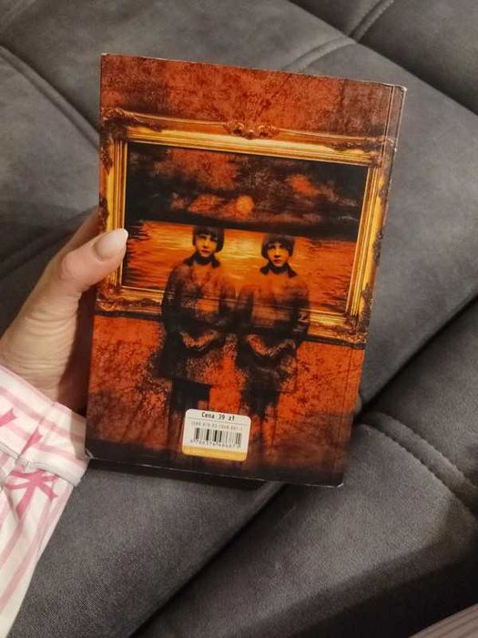 książka Ręka mistrza, Stephen King