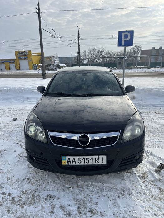 Opel Vectra C АККП 2008